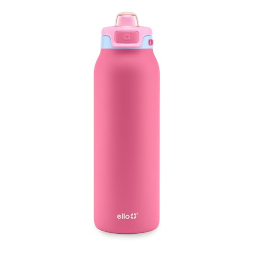 Pop & Fill 32oz Stainless Water Bottle