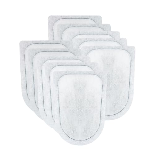 10 Pack EX Filter Cartridges Aquariums (10 Count)
