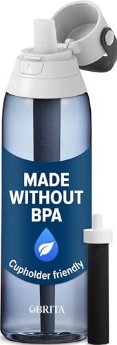 36386 Premium Water Filter Bottles