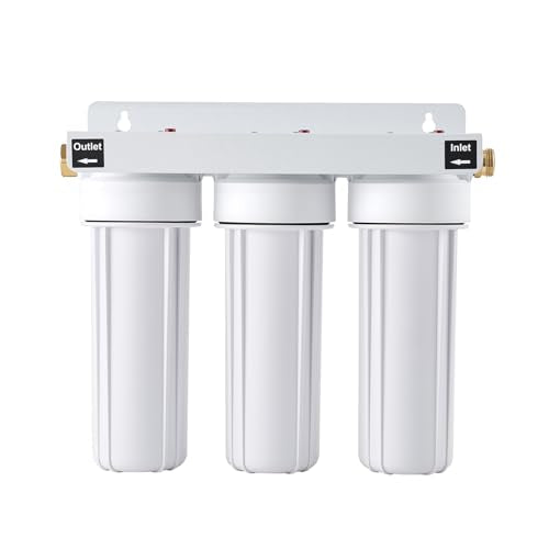RV Water Filter System