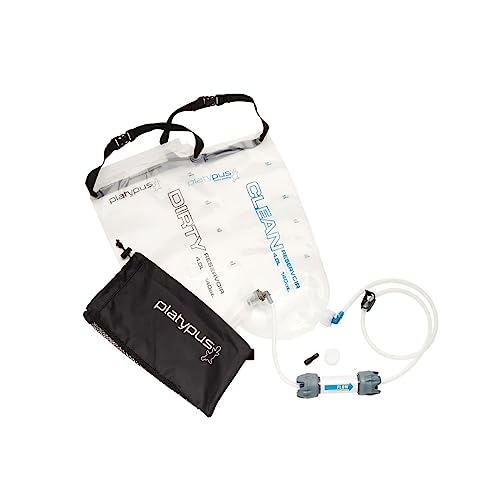 GravityWorks Group Camping Water Filter System