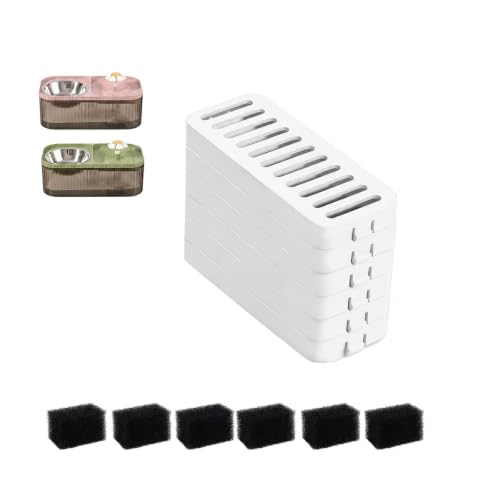 Cat Water Fountain Replacement Filters and Replacement Pre
