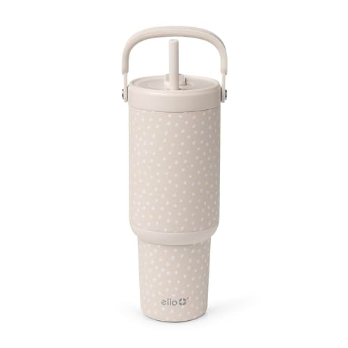 Oasis Go+ 32oz Insulated Stainless Steel Tumbler with Straw