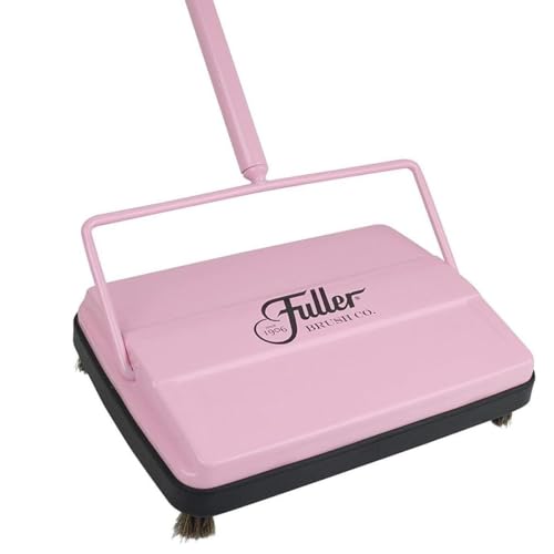 50143 Electrostatic Carpet & Floor Sweeper