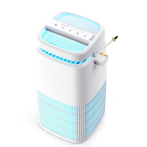 Air Purifiers for Home with Negative Ion and UV