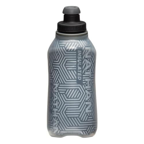 SpeedDraw 2 Insulated Handheld Running Water Bottle Flask