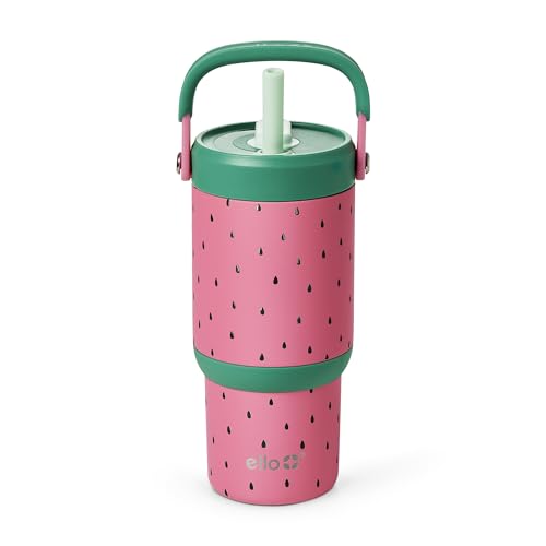 Oasis Go+ 14oz Insulated Stainless Kids Tumbler with Straw