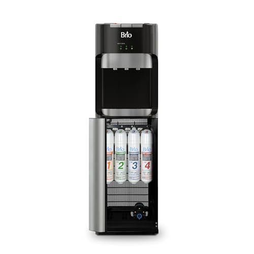 Commercial Grade Bottleless Ultra Safe Reverse Osmosis Drinking Water Filter Water Cooler Dispenser