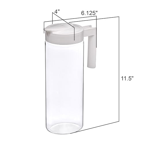 Skinny Tritan Pitcher