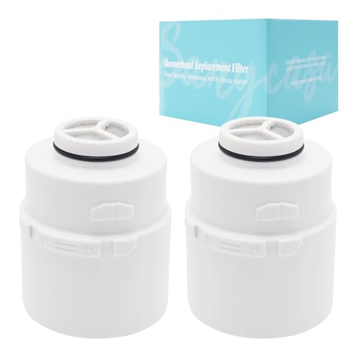 Shower Filter for SANYCASA Beauty Shower Head