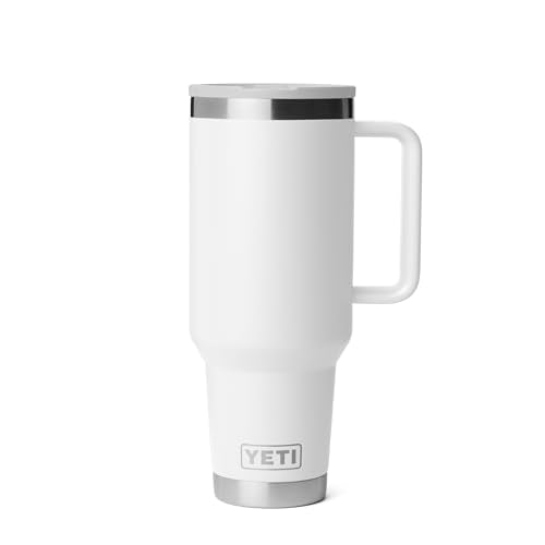 Rambler 40 oz Travel Mug with Flip Straw Lid