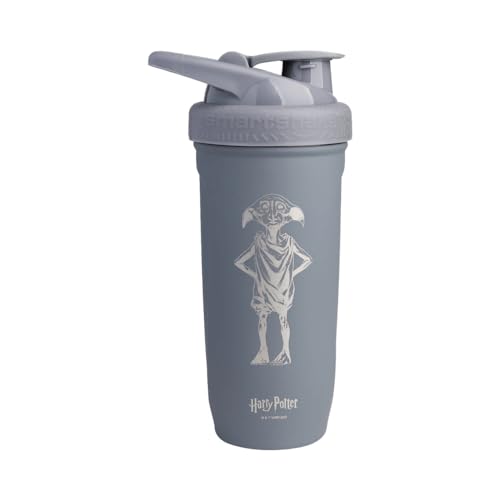 Reforce Stainless Steel Harry Potter Dobby Shaker Bottle