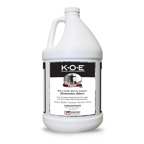 K.O.E Kennel Odor Eliminator Concentrate (128 Fl Oz)