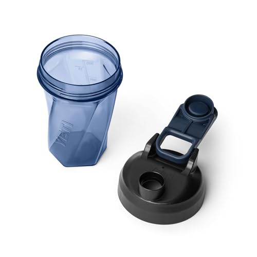 Yonder Helimix Vortex Blender Shaker Bottle Holds up to 20oz