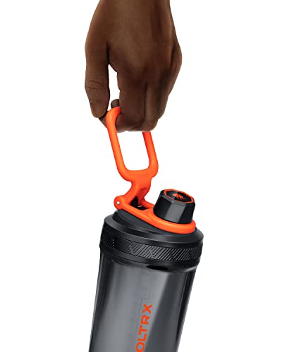 Electric Protein Shaker Bottle