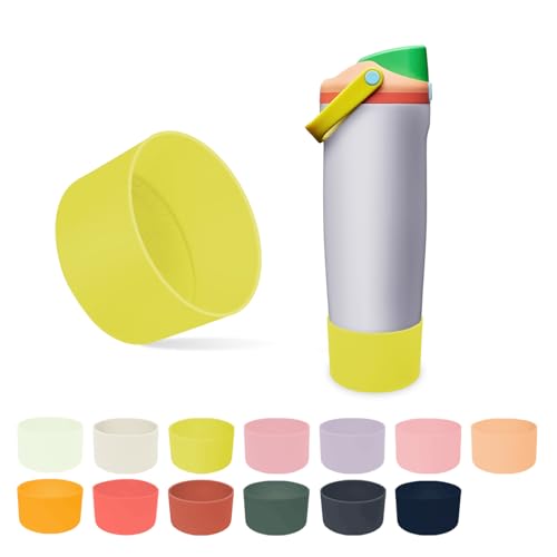 Silicone Boot for Owala 30oz & 40oz FreeSip Sway Bottles & Tumblers