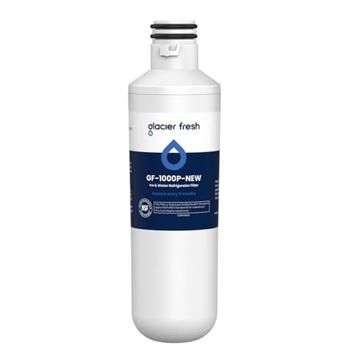 Water Filter LT1000PC Replacement for LG Refrigerator