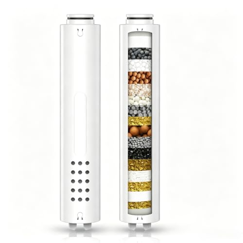 Shower Filter for Handheld Shower Head