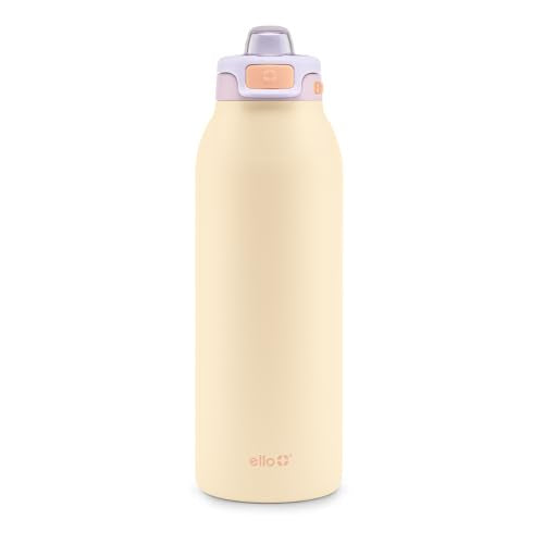 Pop & Fill 40oz Stainless Water Bottle