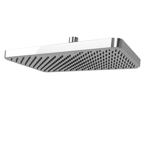 12 Inch Rectangle Rain Shower Head