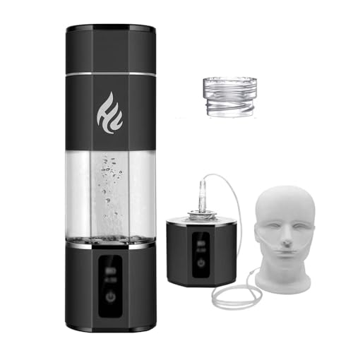 300ML Portable Hydrogen Rich Water Cup