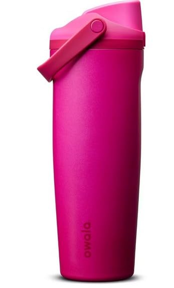 30fl oz Stainless Steel FreeSip Sway Water Bottle (24 Count)
