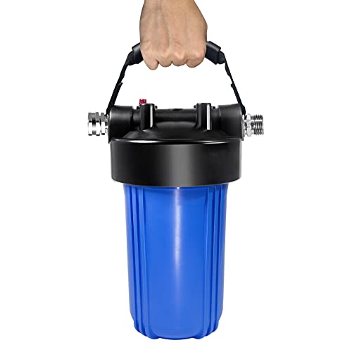 RV Water Filter System
