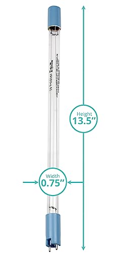 UV Whole House Water Filter Replacement Lamp