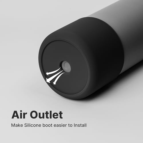 Silicone Boot for 40 oz Owala Water Bottles