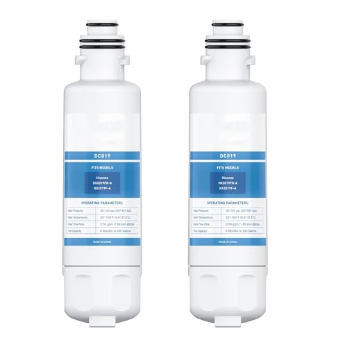 HX2019FR-A, HX2019F-A Water Replacement, 2 PCS (2 Count)