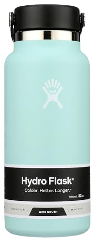 Wide Flex Cap Dew 32 Oz