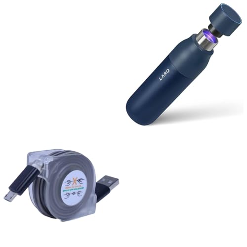 Cable Compatible with LARQ Bottle PureVis 25 oz