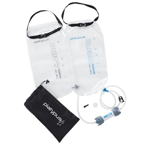 GravityWorks Group Camping Water Filter System