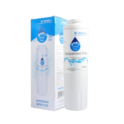 Replacement for Whirlpool GI5FSAXVY02 Refrigerator Water Filter