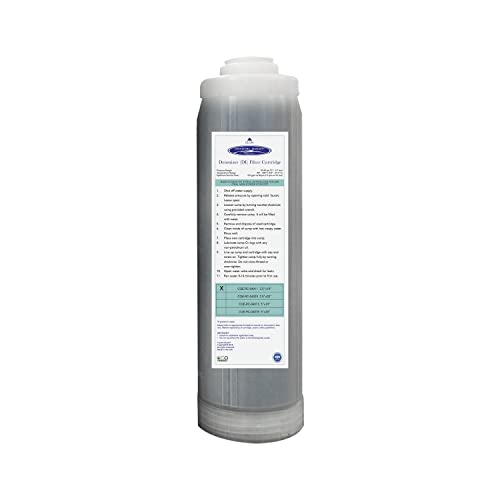 Ultra High Purity DI Resin Cartridge