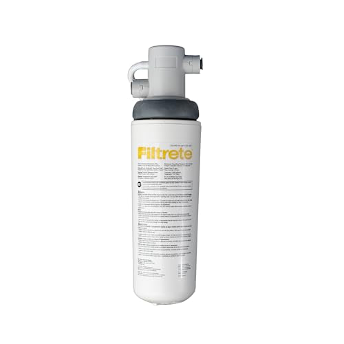Standard Under Sink Water Filtration System 3US