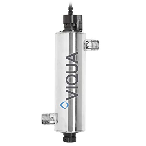 VH200 Home Stainless Steel Ultraviolet Water System