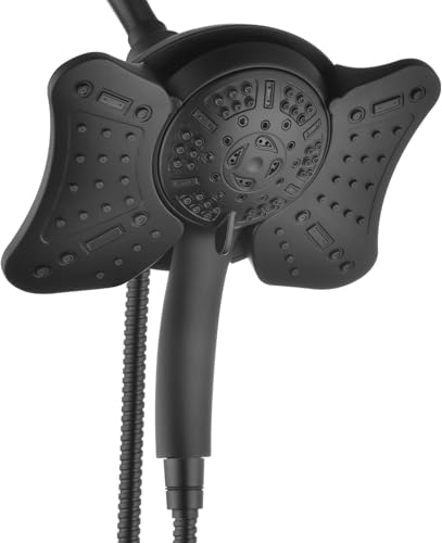 Shower Head with Handheld Spray