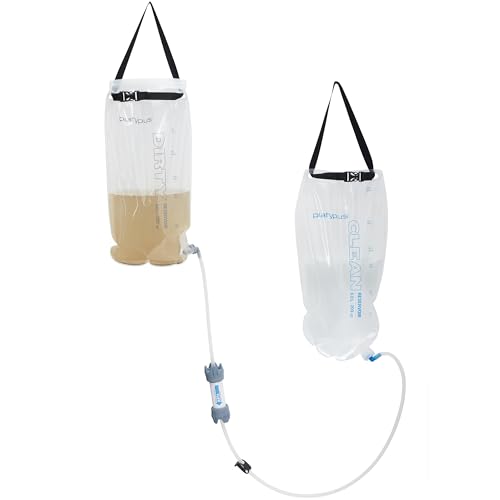 GravityWorks Group Camping Water Filter System