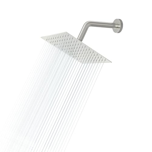 Rain Shower Heads High Pressure