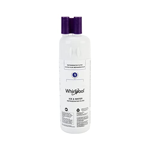 Refrigerator Ice and Water Filter 1