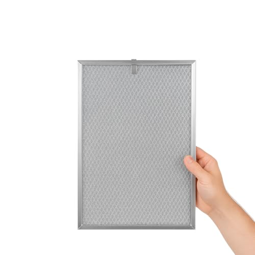 Replacement Range Hood Grease Filter Compatible with Broan QS1 and WS1. Compared to BPS1FA36. 2 Filters
