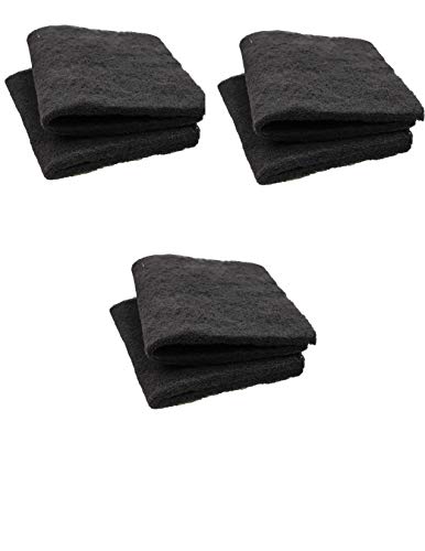 Pack of 6 Cut