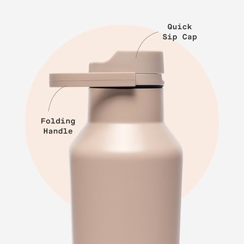 Sport Canteen 20 oz Triple Insulated Bottle
