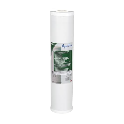 3M Aqua Pure AP800 Series Whole Home Water Filter Drop