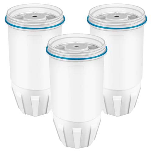 Upgraded Water Filter Replacement for ZERO Water Pitcher (6 Count)