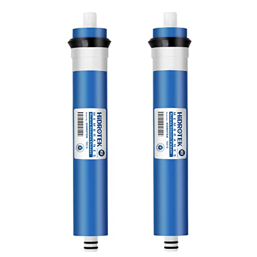 150 GPD Reverse Osmosis RO Membrane (2 Count)