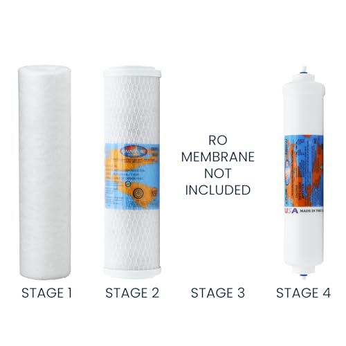 PureValue 4EZ50 Water Filter Replacement Kit
