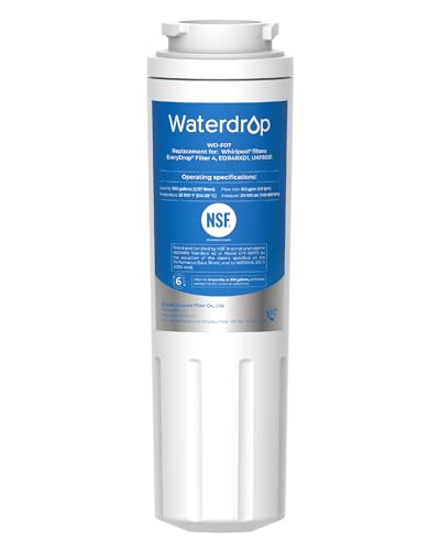 EDR4RXD1 Water Filter Replacement for EveryDrop® Filter 4