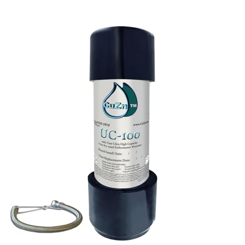 UC 100 Under Sink Water Filter